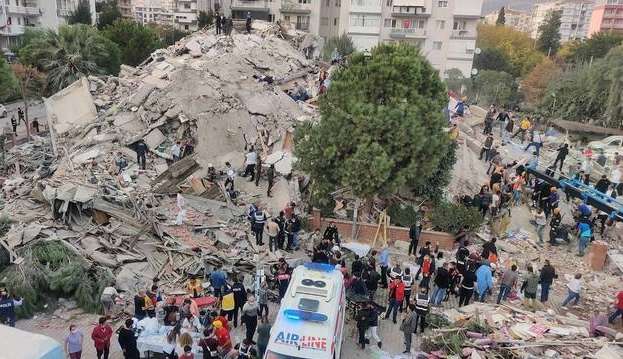 Terremotos na Turquia afetam brasileiros residentes no país