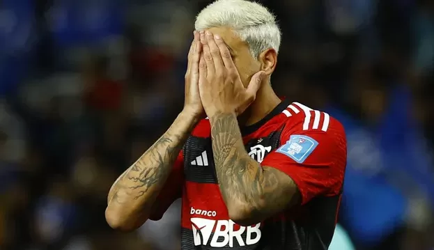Sonho adiado: Flamengo é eliminado do Mundial de Clubes Lorena Bueri