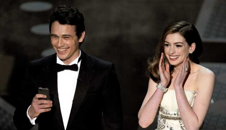 Roteiristas revelam desavenças entre James Franco e Anne Hathaway nos ensaios para apresentação criticada do Oscar Lorena Bueri