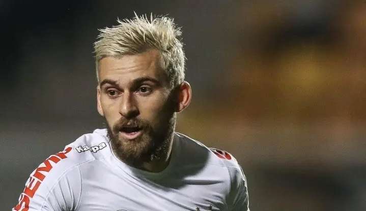 Lucas Lima retorna ao Santos e clube revela detalhes do contrato Lorena Bueri
