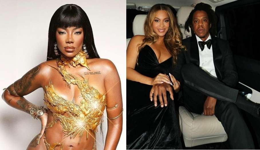 Com autorização de Beyoncé e Jay-Z, Ludimilla lança “sou má”