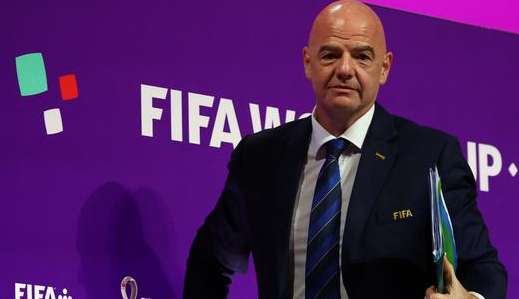 FIFA estuda fazer alterações no Mundial de Clubes Lorena Bueri