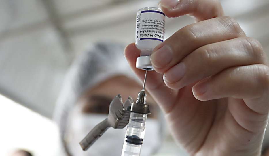 Doses de vacina bivalentes da Covid-19 chegam ao Rio Grande do Sul