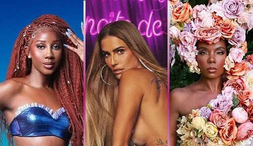 Baile da Vogue 2023: Confira os looks dos famosos que marcaram presença