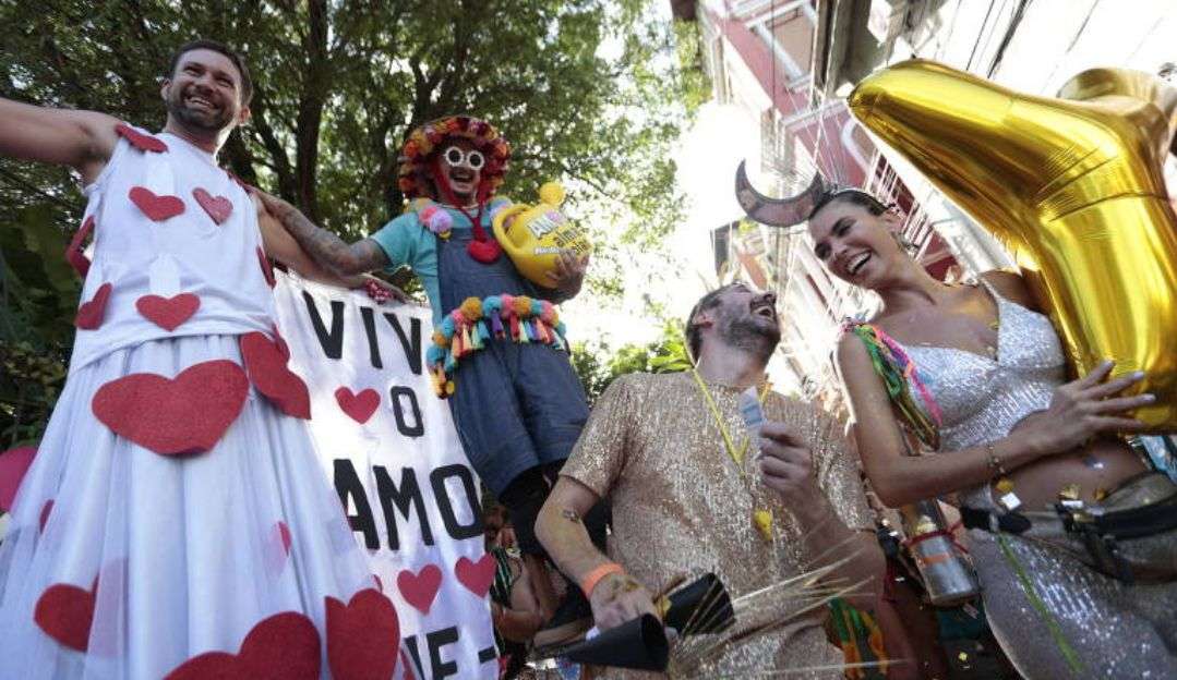Riotur prevê movimentação de R$ 4,5 bilhões para o carnaval 2023