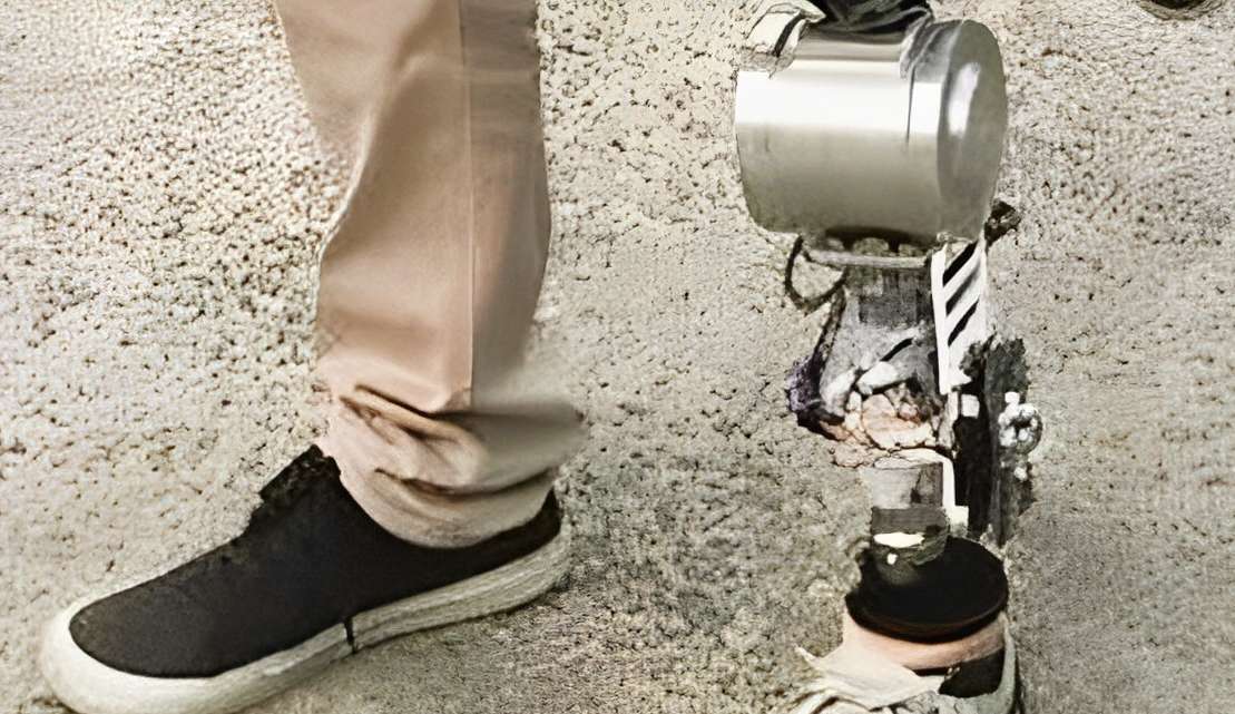 Faculdade do ES desenvolve prótese robótica capaz de ter movimentos