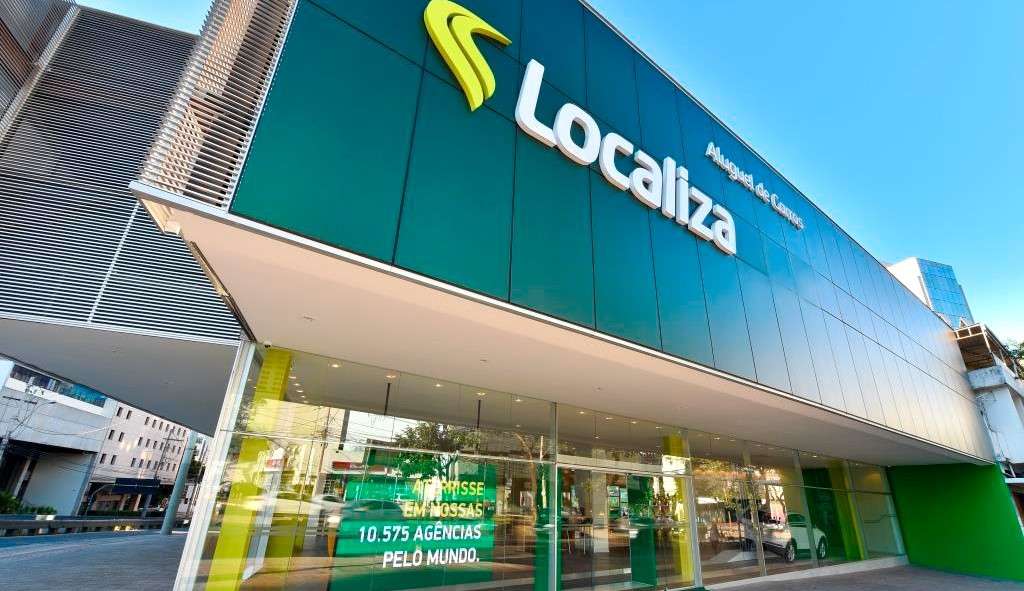 Empresa Localiza irá pagar mais de 350 milhões em dividendos e JPC nesta semana