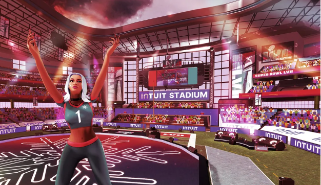 Tecnologias presentes no Super Bowl 2023 Lorena Bueri