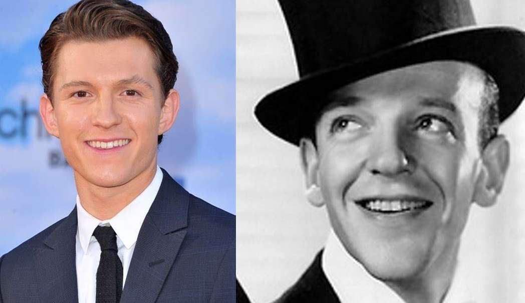 Cinebiografia de Fred Astaire contará com Tom Holland e diretor de “Paddington”
