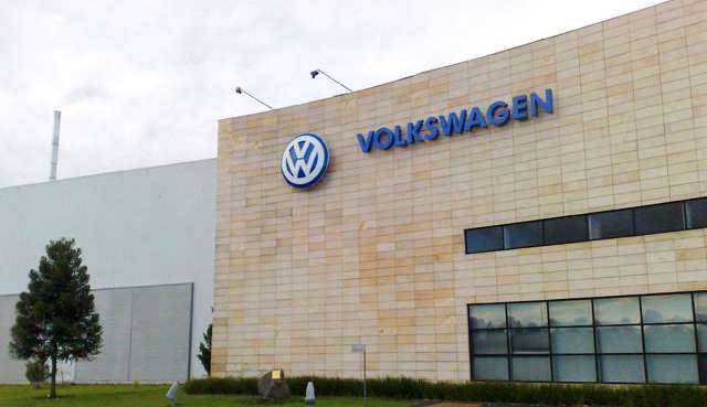Férias coletiva para os funcionários da Volkswagen