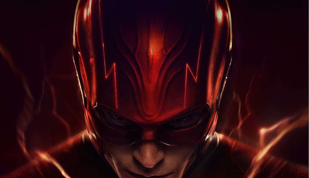 The Flash ganha trailer, pôster e sinopse oficial