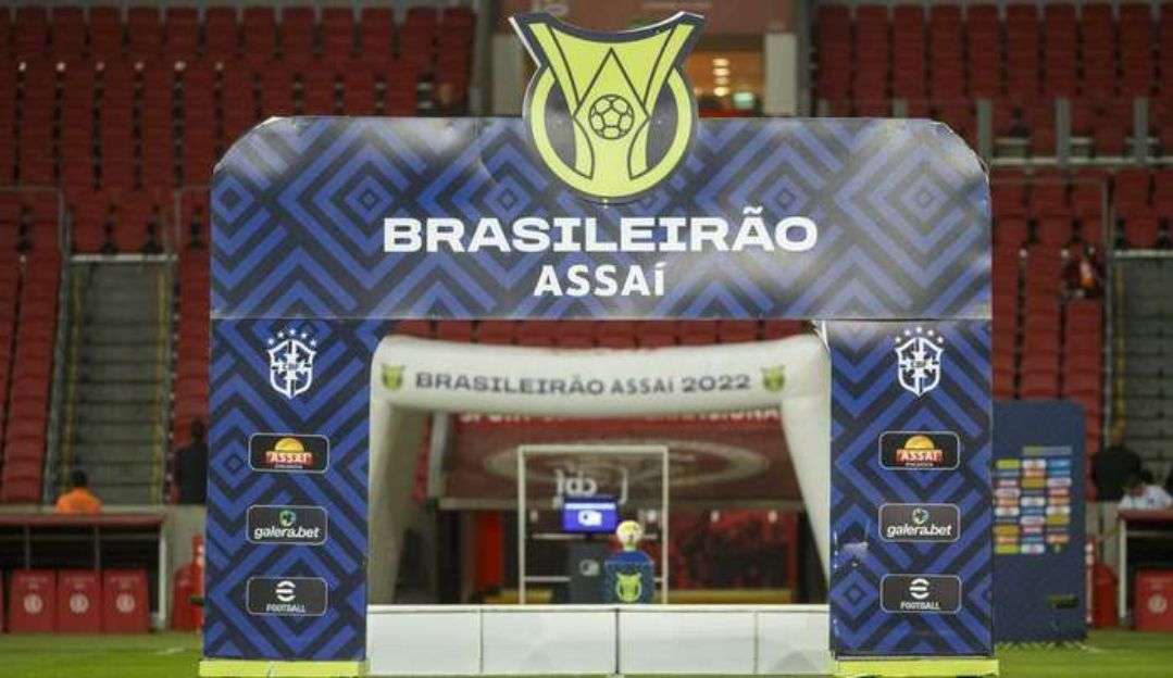 Brasileirão Série A 2023: CBF divulga tabela