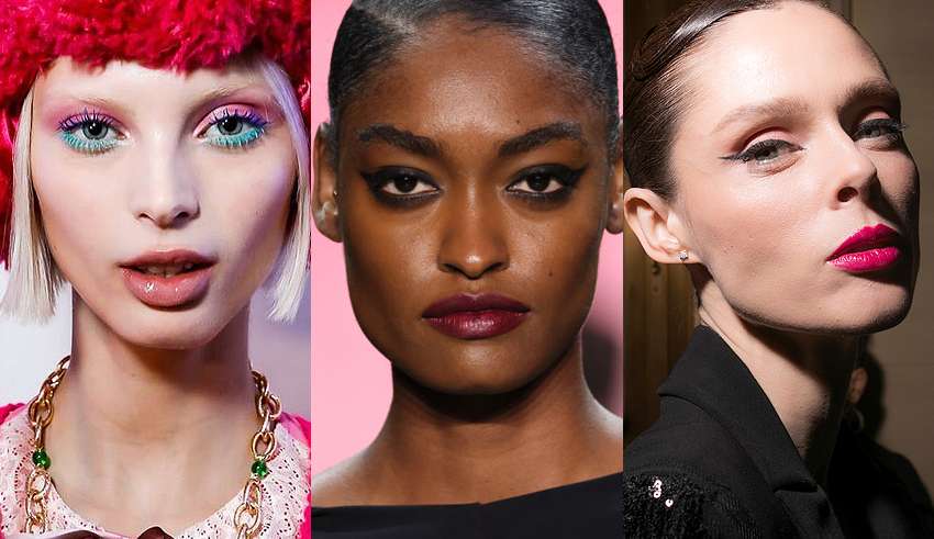 New York Fashion Week: Tendências de beleza das passarelas para aderir
