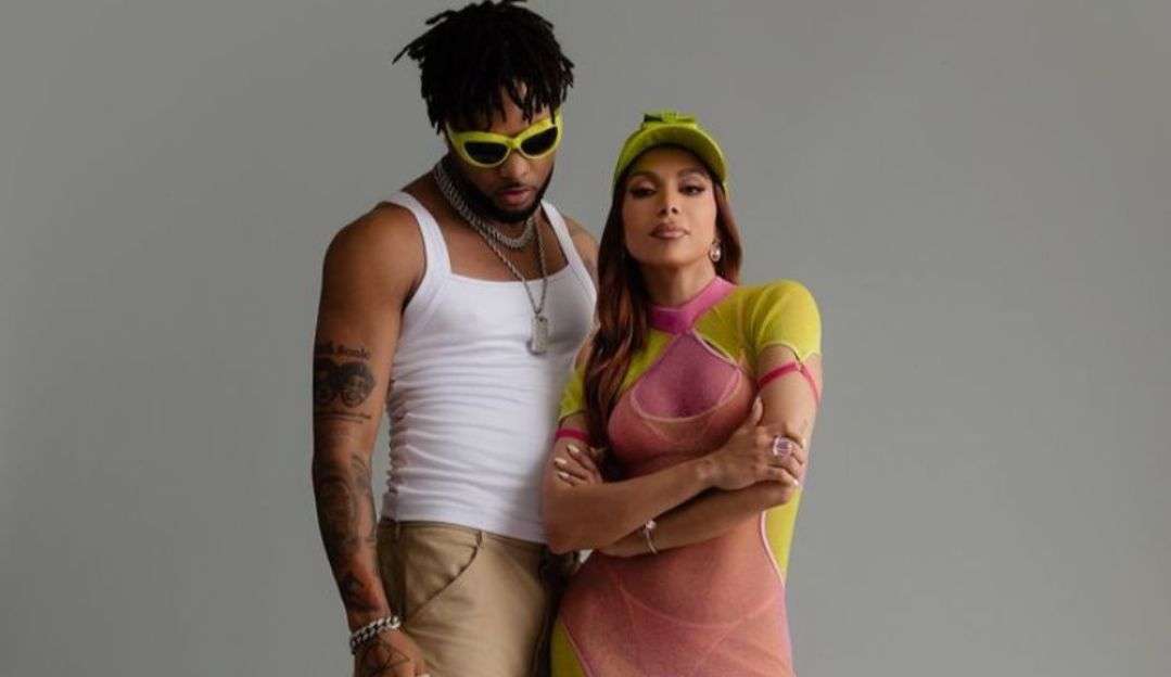 “Mais Uma”: Quarta colaboração de Anitta e Zaac une funk brasileiro com ritmo caribenho