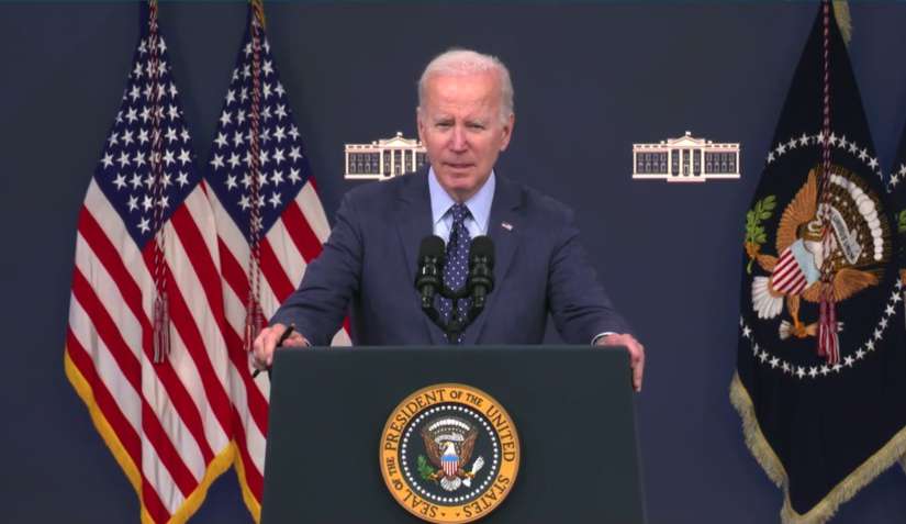 Biden diz que objetos derrubados não tem evidências que sejam da China