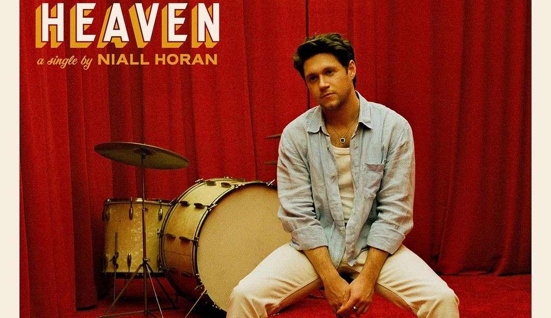 'The Show': Niall Horan lança 'Heaven' e anuncia data do novo álbum