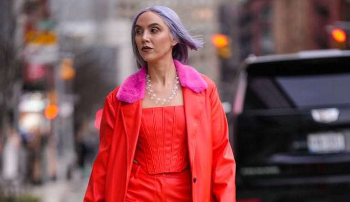 New York Fashion Week: confira as tendências do Street Style em destaque  Lorena Bueri