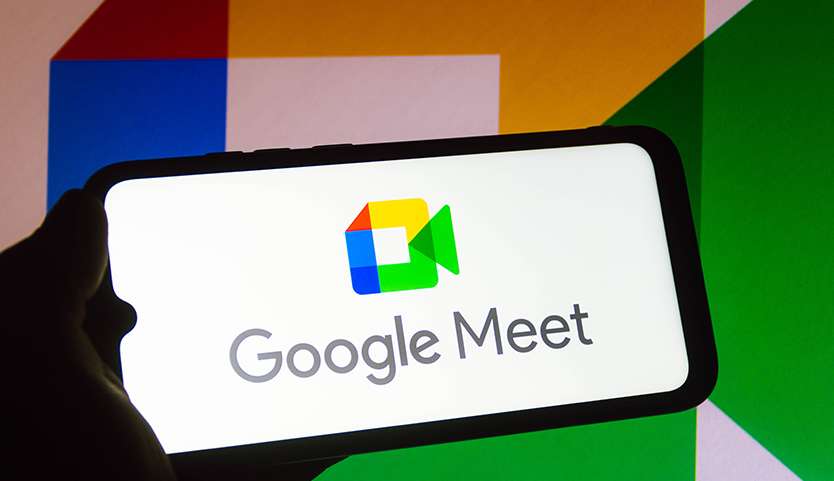 Google Meet lança fundo novo em 360º para chamadas de vídeo no celular