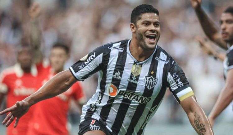 Hulk desfalca o Atlético-MG na estreia da Libertadores