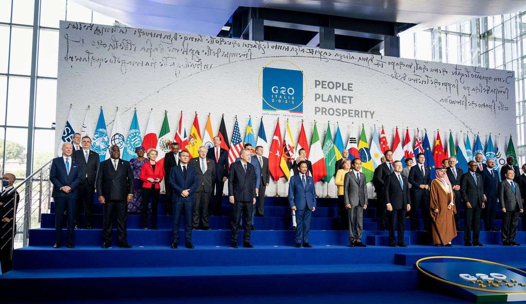 G20: dívida de países em desenvolvimento será pauta das discussões Lorena Bueri