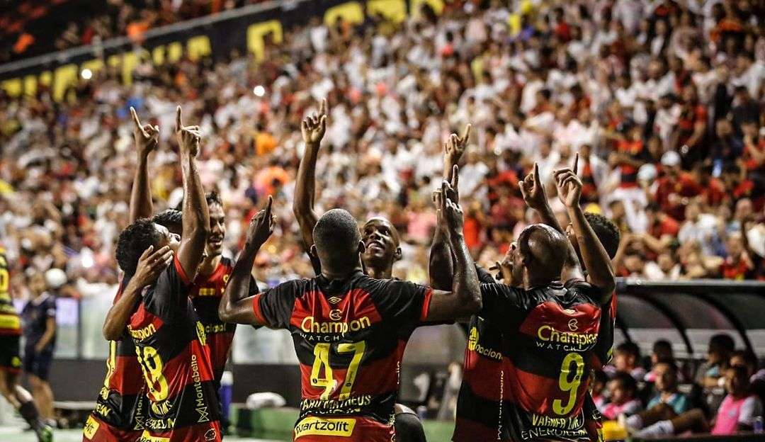 Sport goleia o Bahia em confronto pela Copa do Nordeste Lorena Bueri