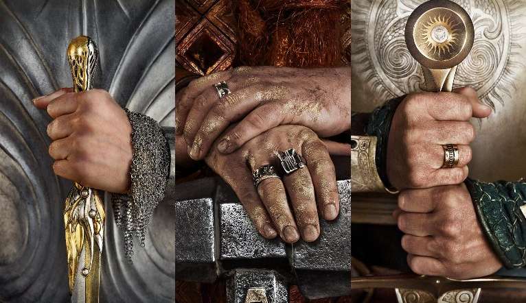 “Senhor dos Anéis” ganhará novos filmes produzidos pela Warner Bros. Discovery Lorena Bueri