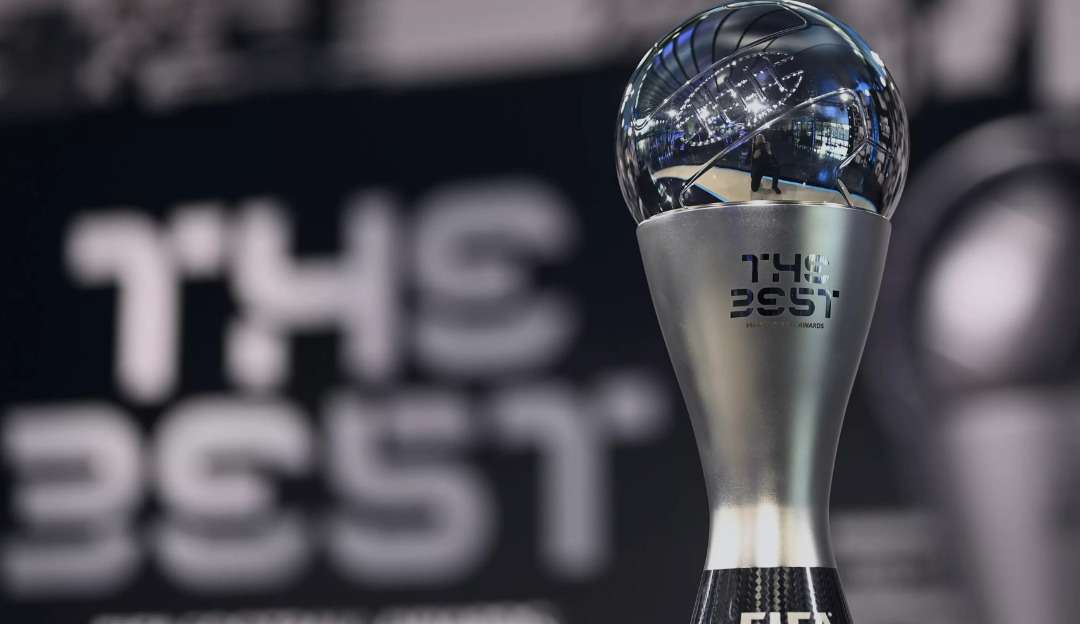 Fifa The Best: vejam quem são os maiores vencedores do prêmio