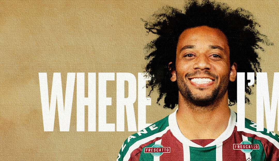 Em anúncio surpreendente, Fluminense anuncia lateral Marcelo