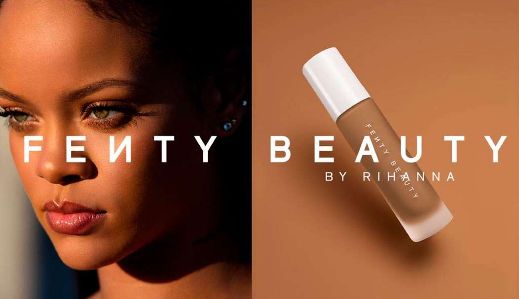 Como Rihanna pode ter revolucionado o marketing da indústria da beleza Lorena Bueri