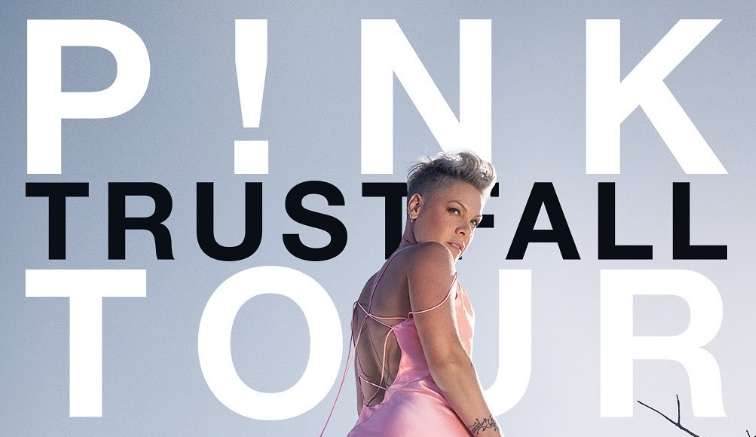 Album 'Trustfall' de P!nk estreará em 2º na Billboard 200 