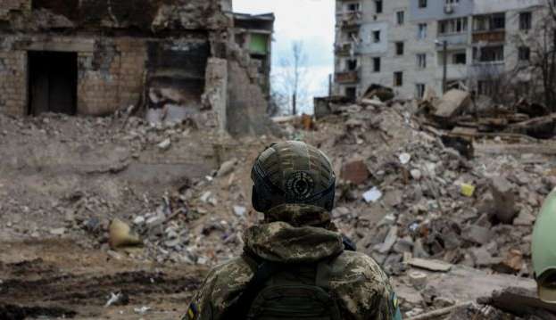 Reconstrução da Ucrânia pode chegar a US$ 1 trilhão