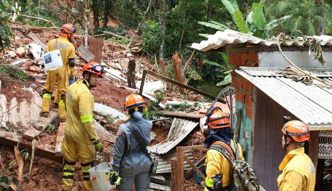 Prefeitura de São Sebastião sabia do risco de deslizamentos em Vila Sahy desde 2014