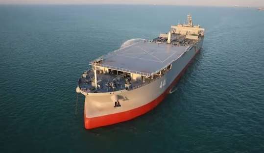 Marinha vai contra pedido dos Estados Unidos, e permite ancoragem de navios iranianos 