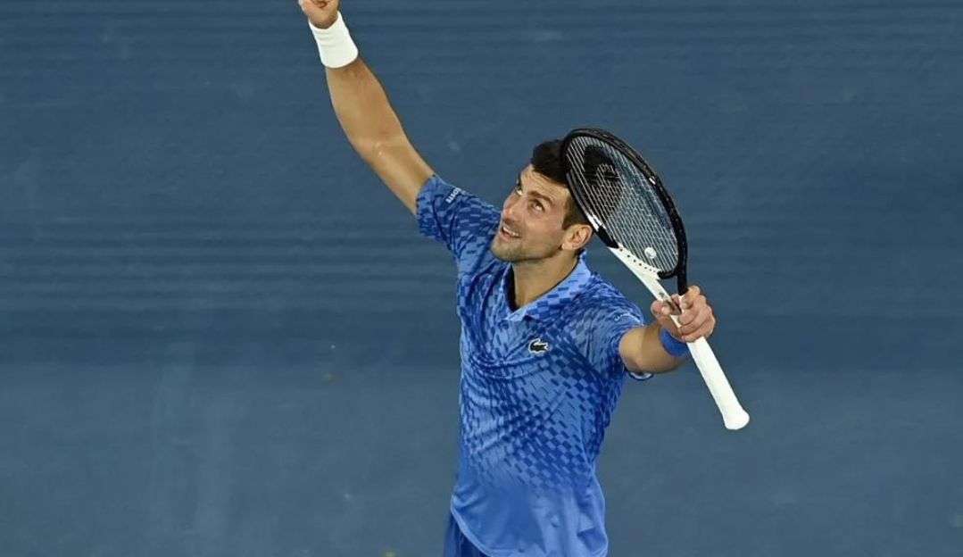 Novak Djokovic alcança 378 semanas na liderança do ranking e bate recorde