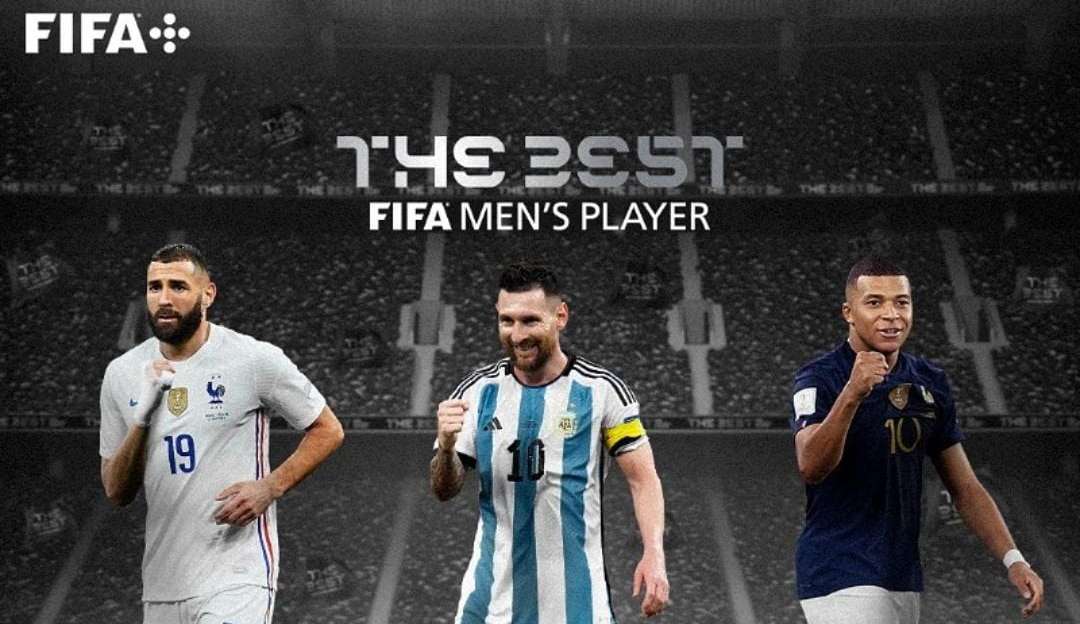 Prêmio Fifa The Best irá coroar o melhor jogador e a melhor jogadora do mundo