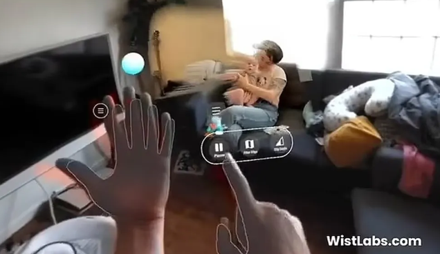 Nova tecnologia recria memória dos usuários em realidade virtual  Lorena Bueri