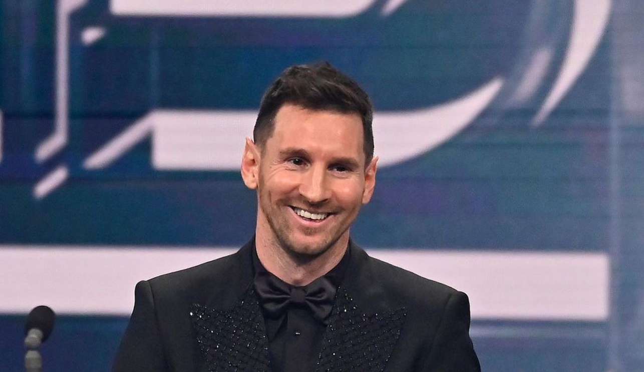 Messi faz história, vence o 'FIFA The Best' e é eleito o melhor jogador do mundo pela 7ª vez