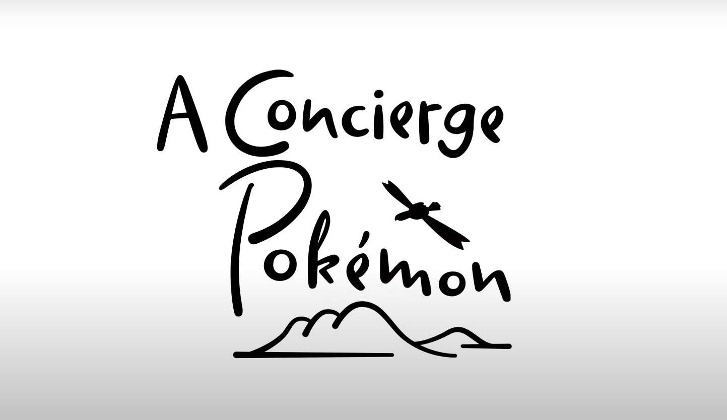 Conheça 'A Concierge Pokémon', a nova série de animação da Netflix Lorena Bueri