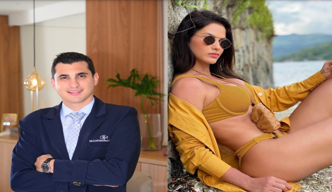 Após duas gestações, Andressa Suita recorre ao uso da tecnologia para tratar varizes com o especialista Dr. Gustavo Marcatto Lorena Bueri