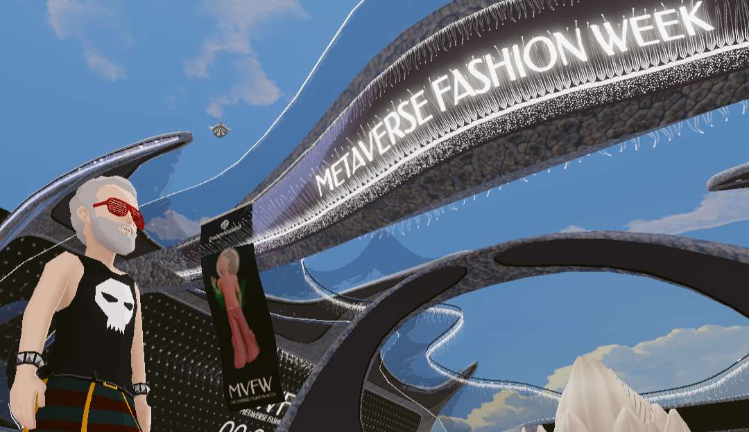 Metaverse Fashion Week terá segunda edição
