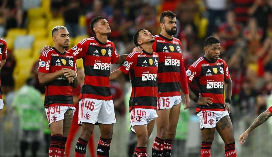 Flamengo perde para Independiente Del Valle