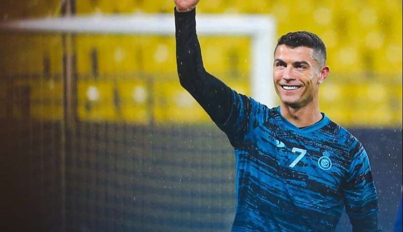 Cristiano Ronaldo não recebe votos para The Best da Fifa