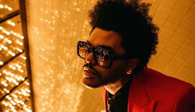 The Weeknd lançará álbum ao vivo