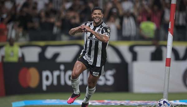 Atlético Mineiro vence Carabobo da Venezuela  e segue na Libertadores 2023