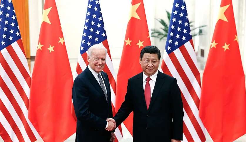 Motivos para a relação sino-americana ser conturbada