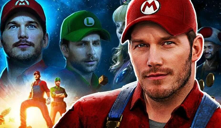 Super Mario: Diretores afirmam que casting de Chris Pratt ficou perfeito