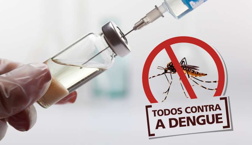 Anvisa aprova nova vacina contra o vírus da dengue Lorena Bueri