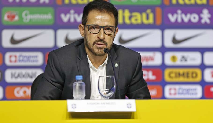 Ramon Menezes anuncia convocados da Seleção para duelo contra Marrocos