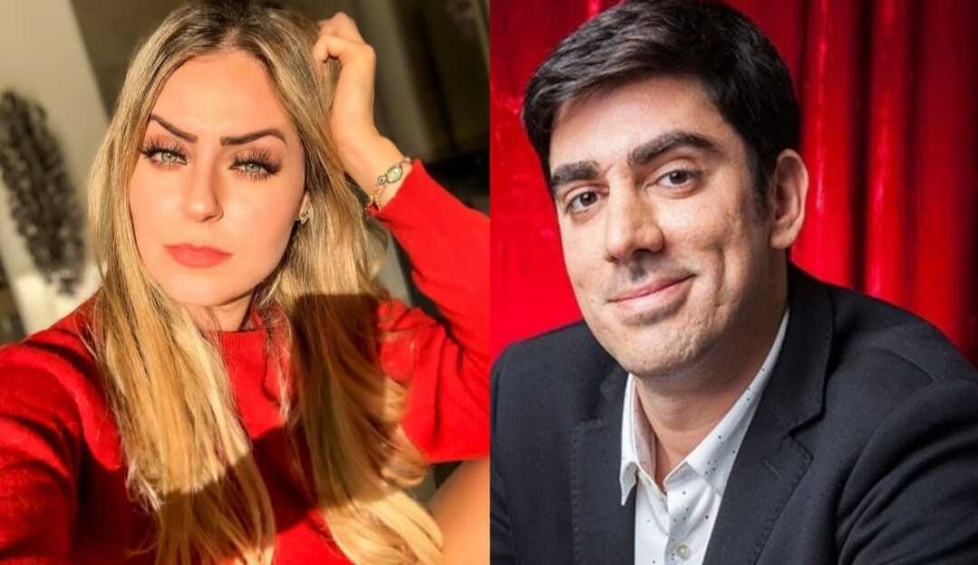Paula von Sperling rebate crítica de Marcelo Adnet sobre aglomeração Lorena Bueri
