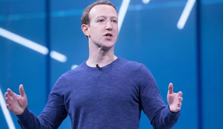 Zuckerberg investe com tudo em IA e espera recuperar receita em meio a difíceis condições de mercado